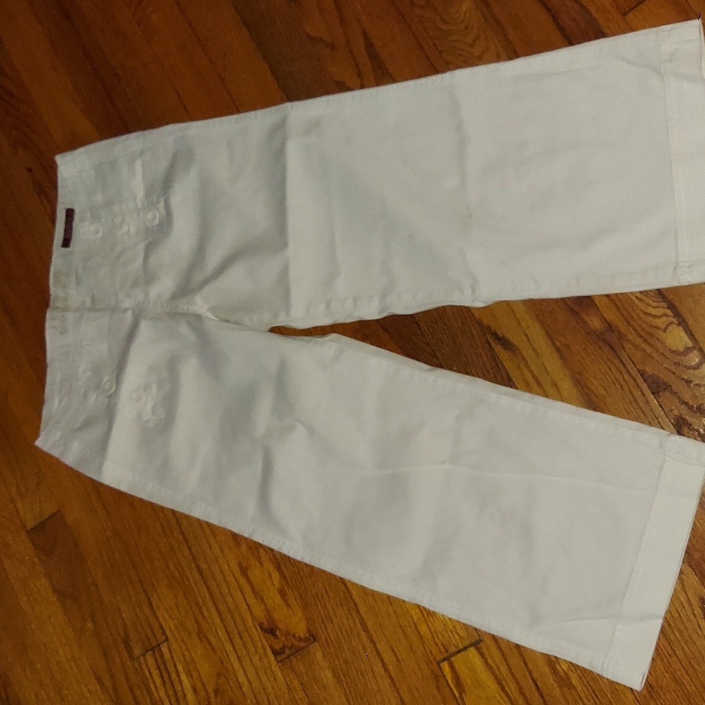 Cropped pants - Picture 2 of 3